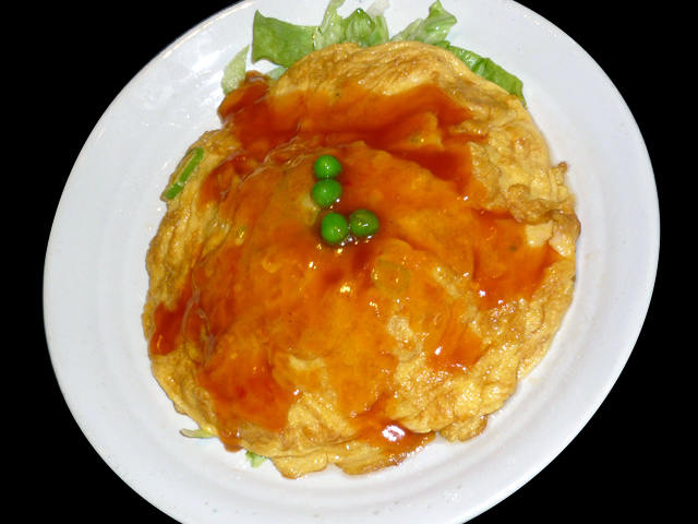天津丼